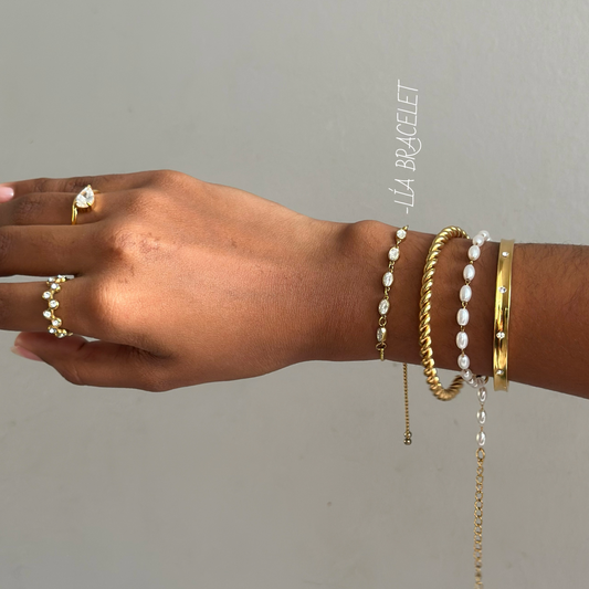 LÍA BRACELET